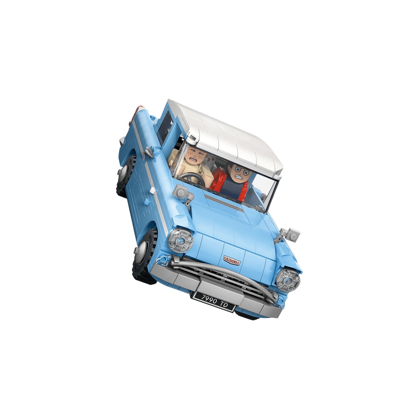 LEGO Enchanted Flying Ford Anglia 76470