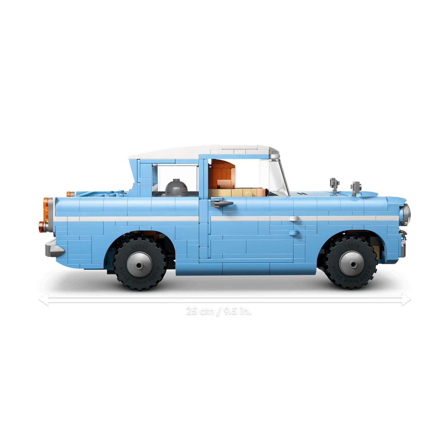 LEGO Enchanted Flying Ford Anglia 76470