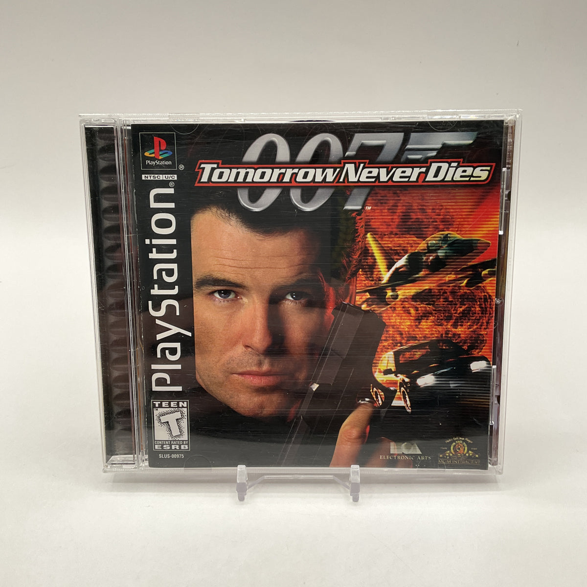007 Tomorrow Never Dies Playstation Used