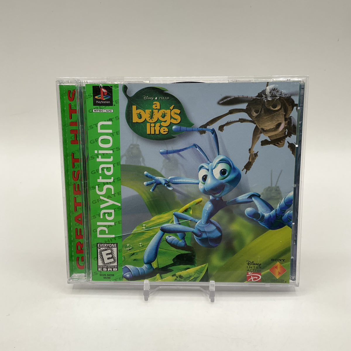A Bug's Life [Greatest Hits] Playstation Used