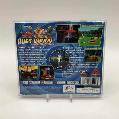 Bugs Bunny Lost in Time Playstation Used