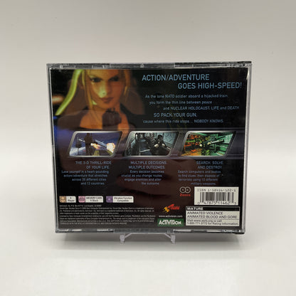 Covert Ops Nuclear Dawn Playstation Used