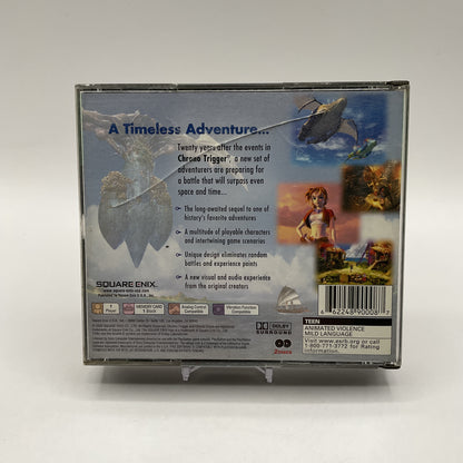 Chrono Cross [Greatest Hits] Playstation Used