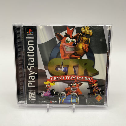 CTR Crash Team Racing Playstation Used