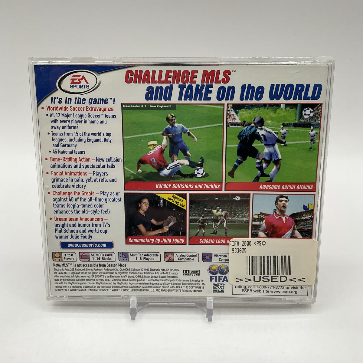 FIFA 2000 Playstation Used