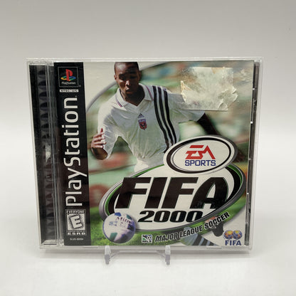 FIFA 2000 Playstation Used