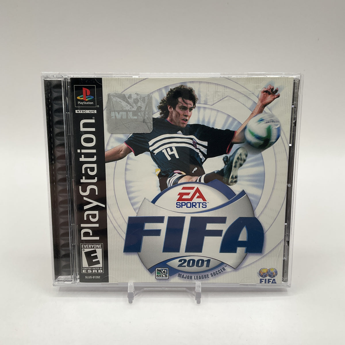 FIFA 2001 Playstation Used