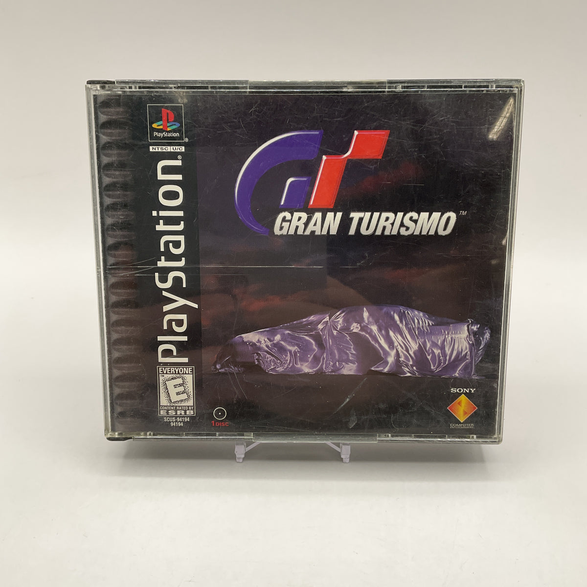 Gran Turismo Playstation Used