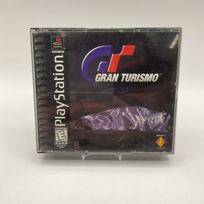 Gran Turismo Playstation Used