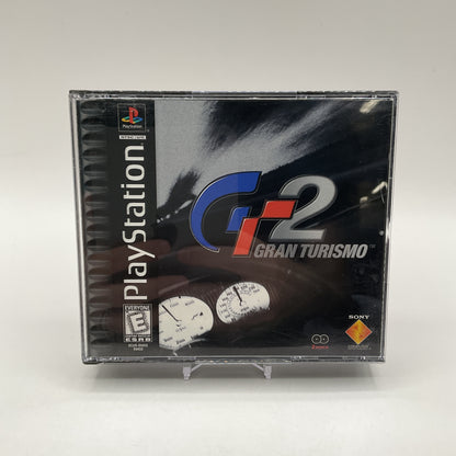 Gran Turismo 2 Playstation Used