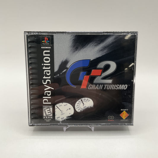 Gran Turismo 2 Playstation Used
