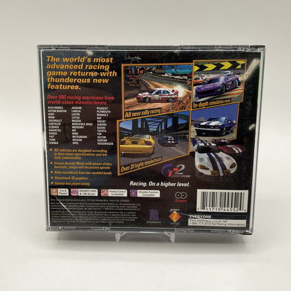 Gran Turismo 2 [Greatest Hits] Playstation Used
