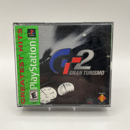 Gran Turismo 2 [Greatest Hits] Playstation Used