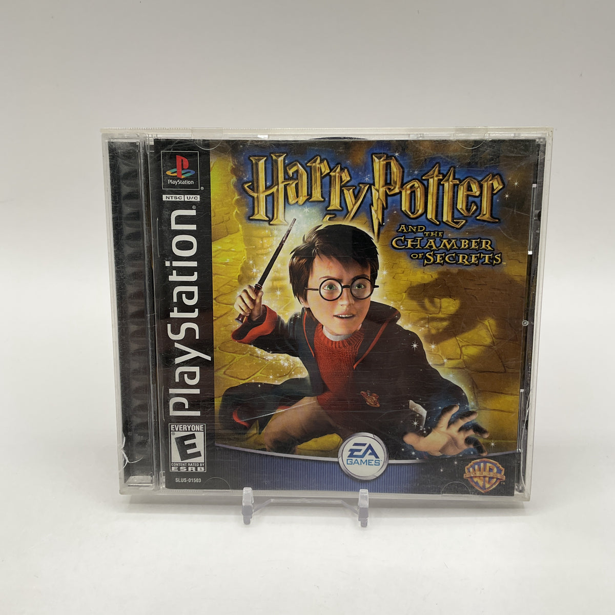 Harry Potter Chamber of Secrets Playstation Used