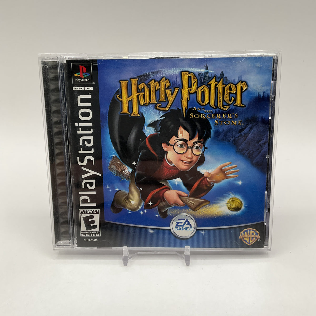 Harry Potter and the Sorcerer's Stone Playstation Used