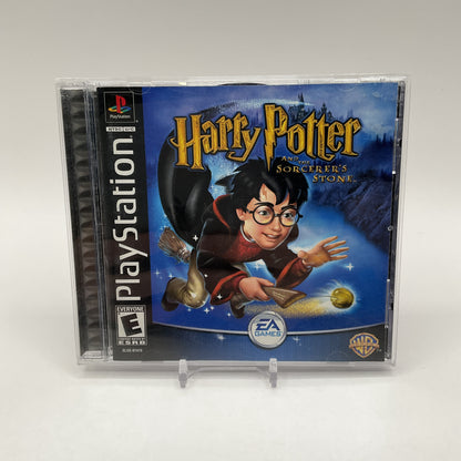 Harry Potter and the Sorcerer's Stone Playstation Used