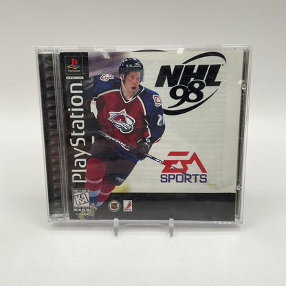 NHL 98 Playstation Used #2