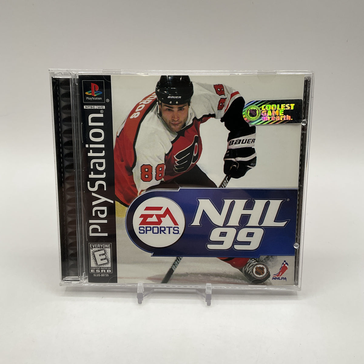 NHL 99 Playstation Used