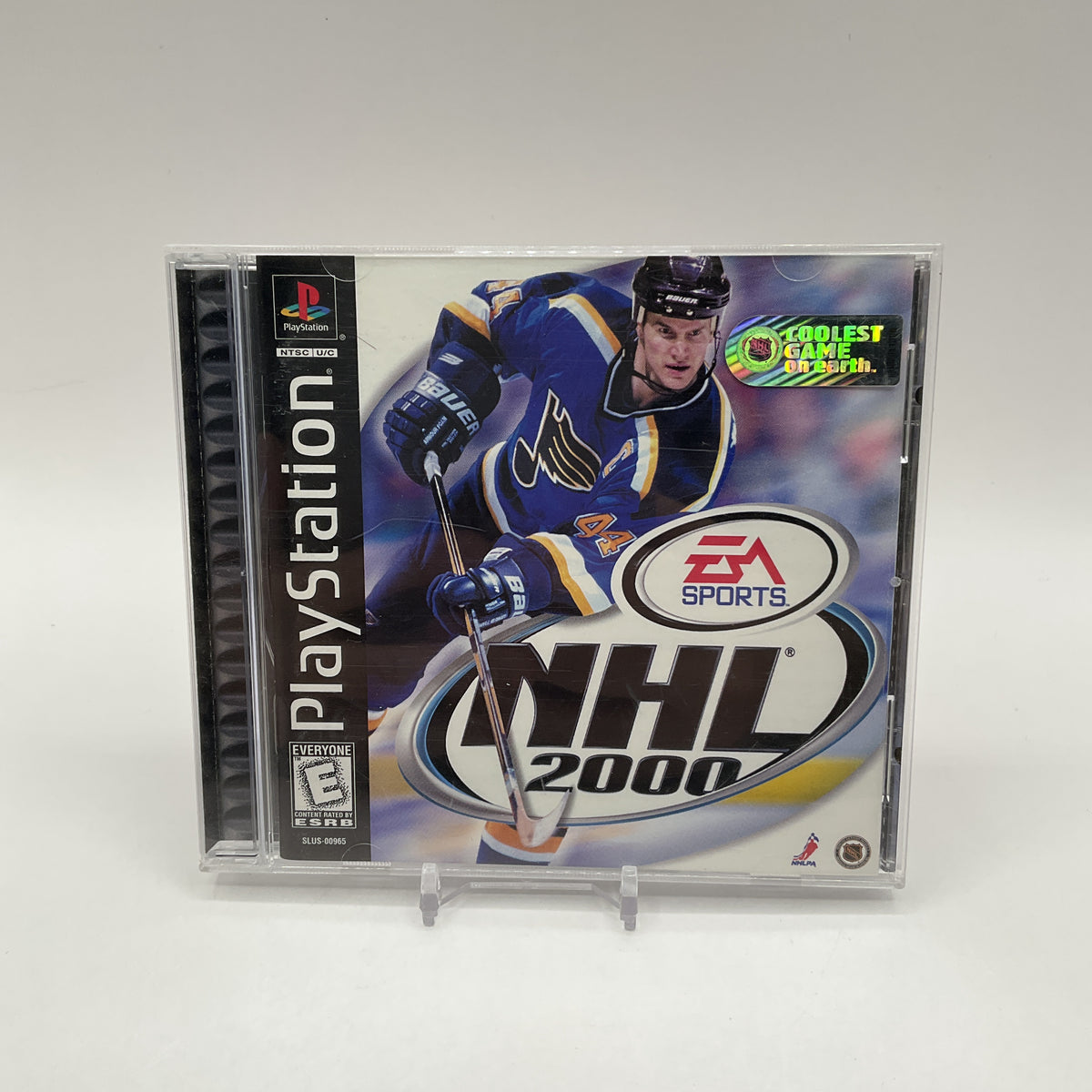 NHL 2000 Playstation Used