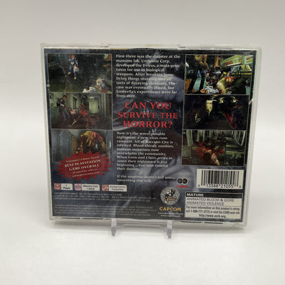 Resident Evil 2 [Greatest Hits] Playstation Used