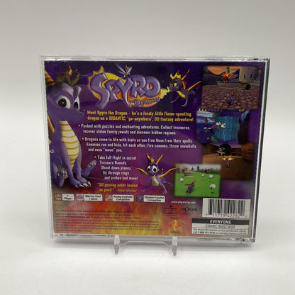 Spyro the Dragon [Greatest Hits] Playstation Used