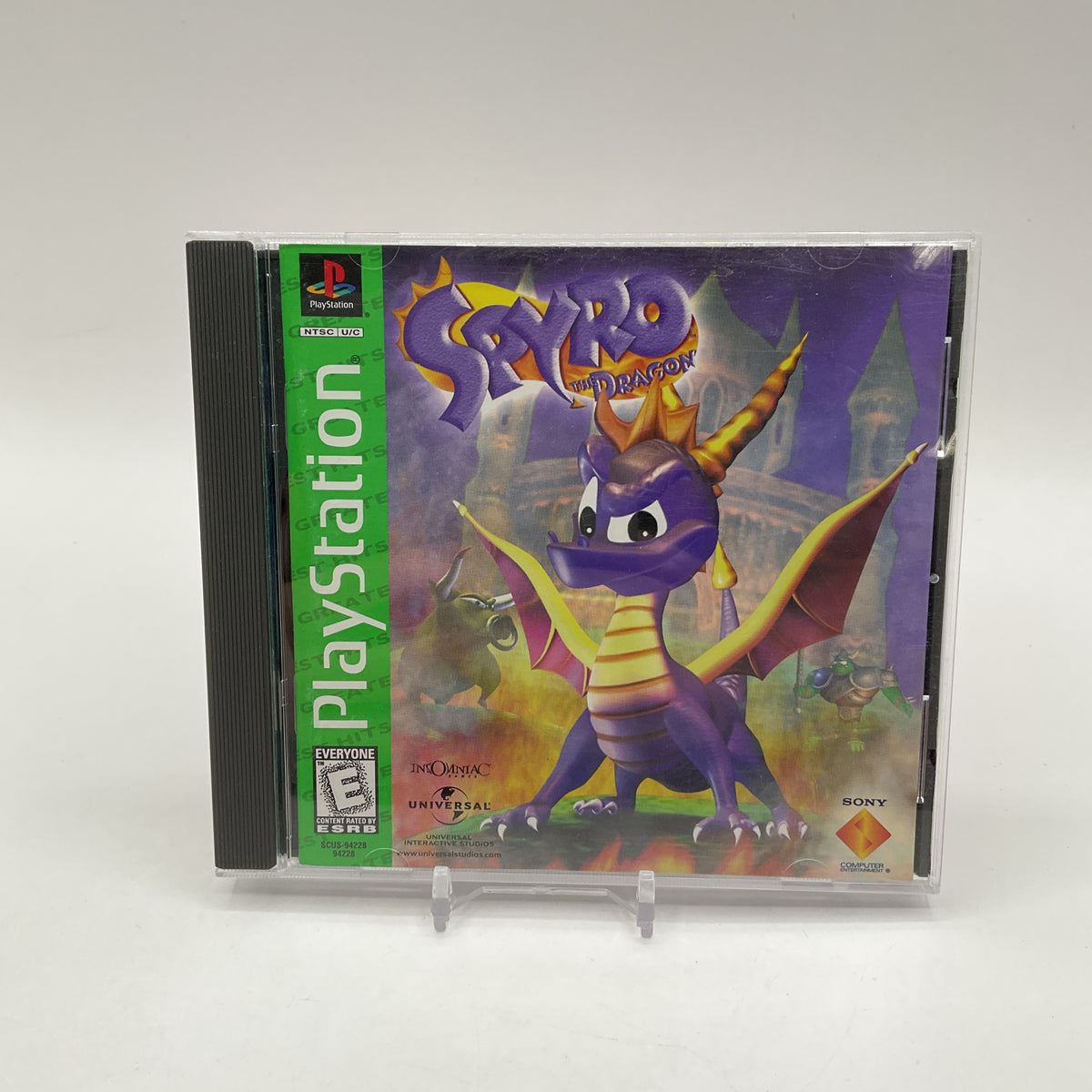 Spyro the Dragon [Greatest Hits] Playstation Used