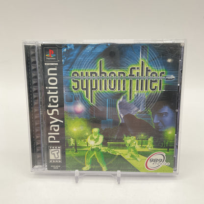 Syphon Filter Playstation Used #1