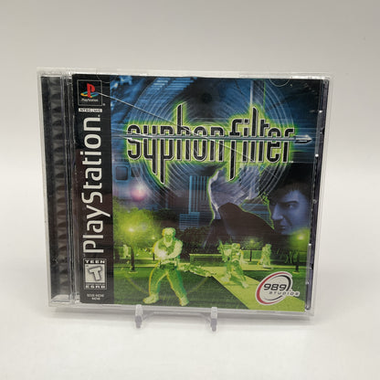 Syphon Filter Playstation Used #2