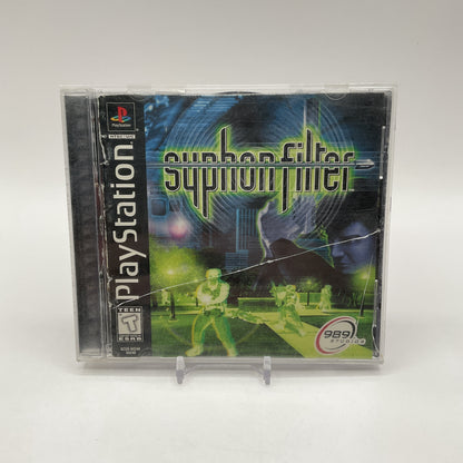 Syphon Filter Playstation Used #3