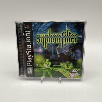 Syphon Filter Playstation Used #4