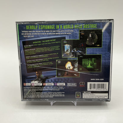 Syphon Filter 2 [Greatest Hits] Playstation Used