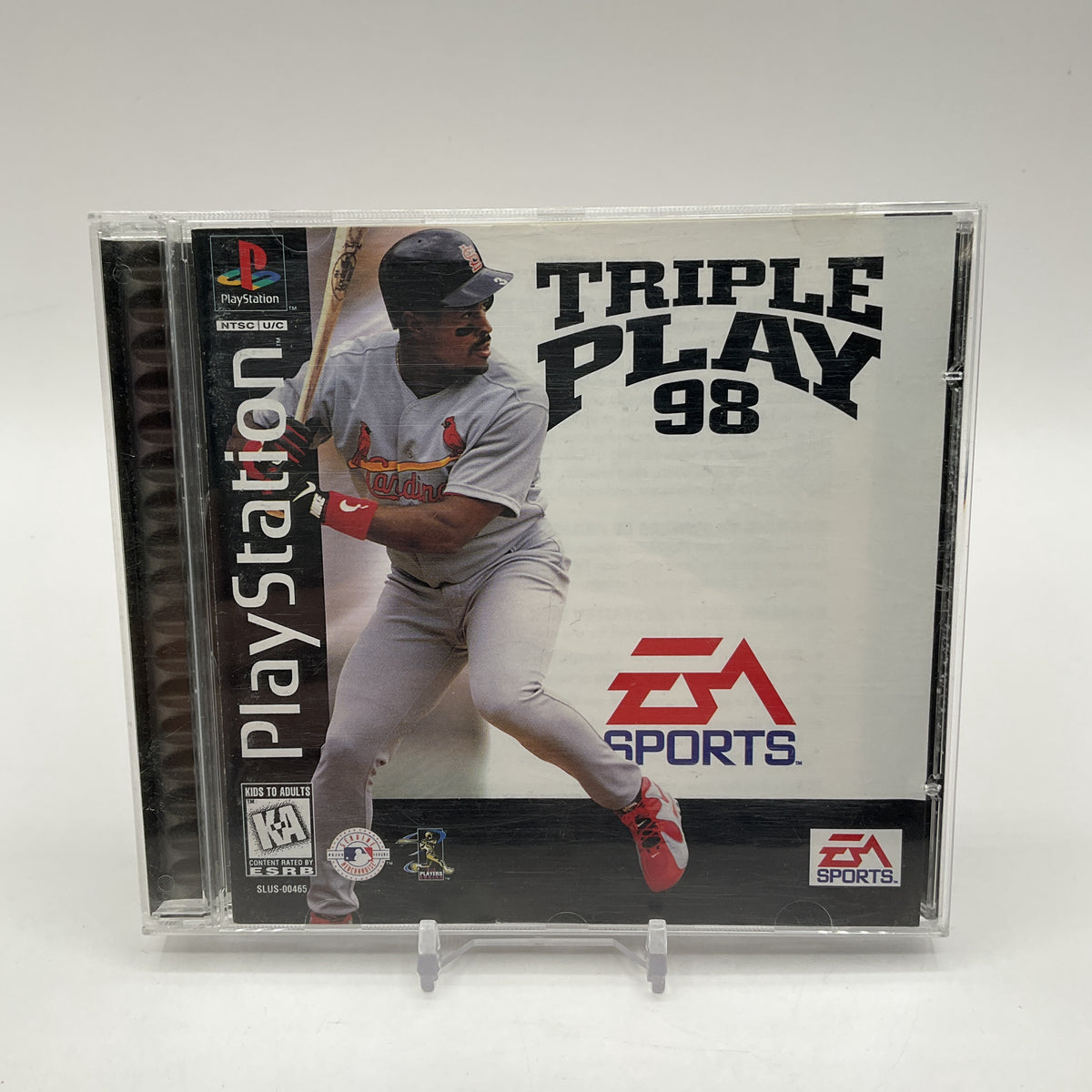 Triple Play 98 Playstation Used