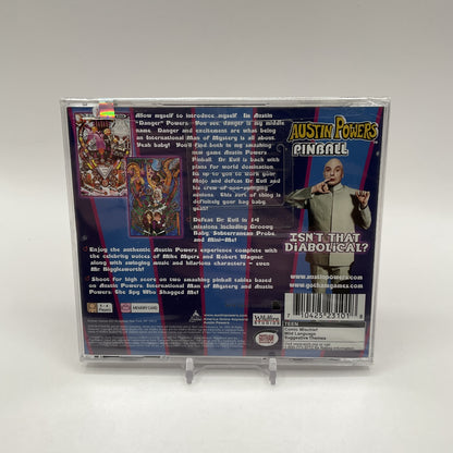 Austin Powers Pinball Playstation Sealed