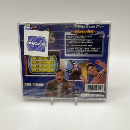 Family Feud Playstation Sealed