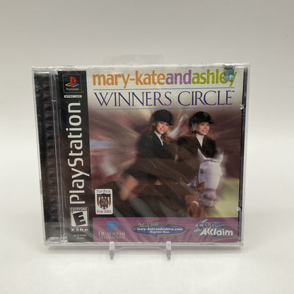 Mary-Kate and Ashley Winner's Circle Playstation Sealed