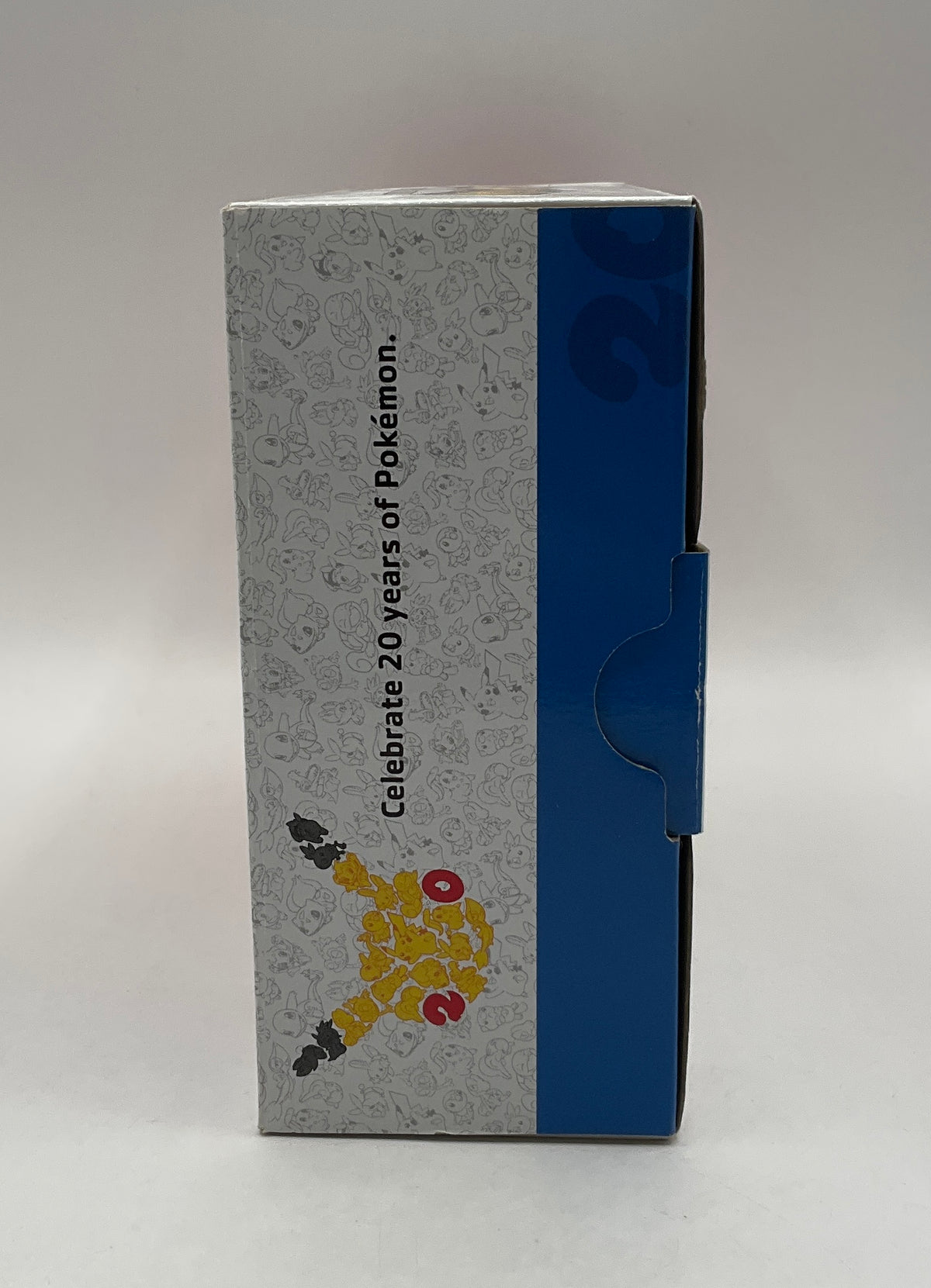 New Nintendo 3DS Pokemon 20th Anniversary Edition Nintendo 3DS CIB