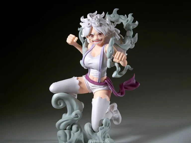 Banpresto: One Piece Grandista Jewelry Bonney Figure 71729