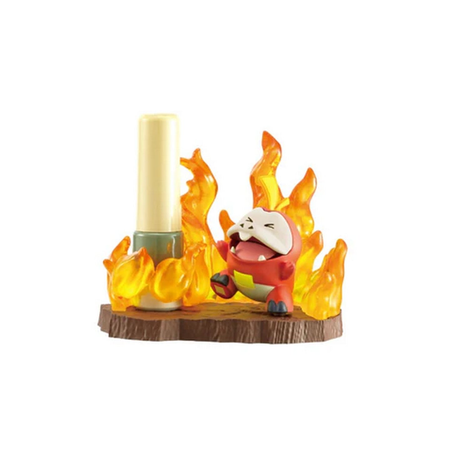 Re-Ment DesQ Pokemon Battle on Desk Anime Version Blind Box