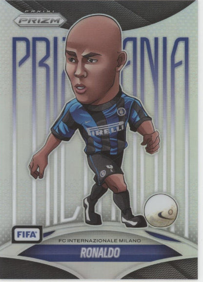 Ronaldo 2025-26 Panini Prizm FIFA Prizmania #16