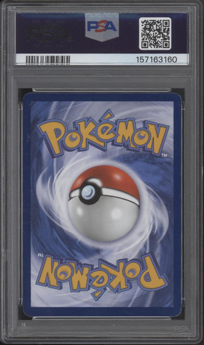Paradise Resort Pokemon World Championships 2023 #SV-P PSA 8