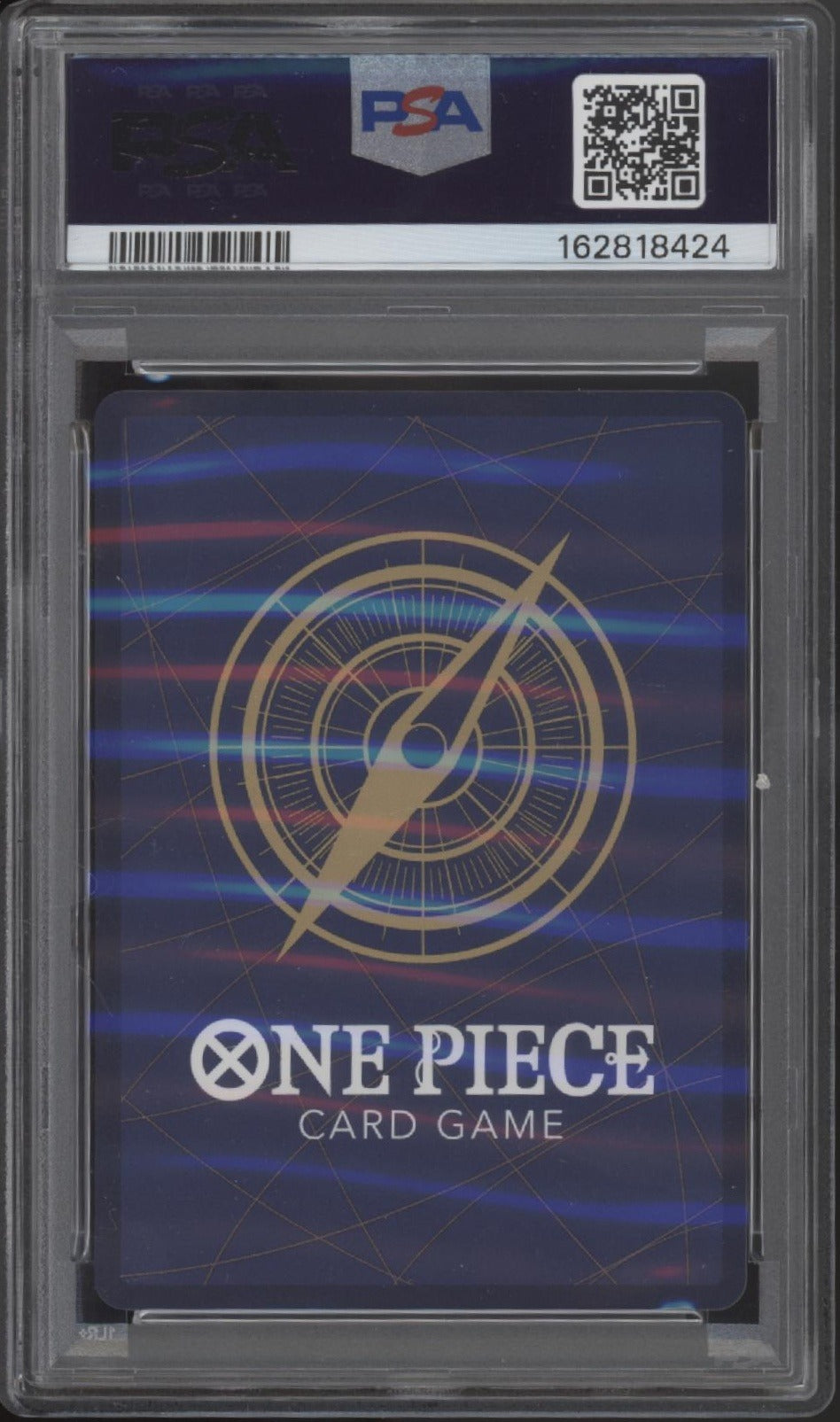 Jewelry Bonney One Piece CArd Game Mini Tin Park Set 2 Bisai Japanese PSA 10