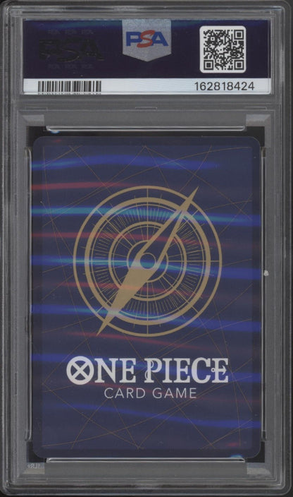Jewelry Bonney One Piece CArd Game Mini Tin Park Set 2 Bisai Japanese PSA 10