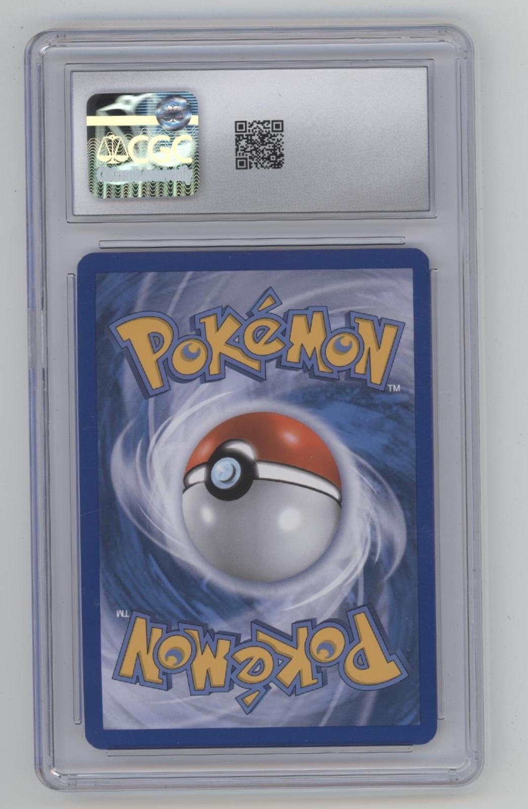 Espeon Pokemon Undaunted Holo #2 CGC 9.5