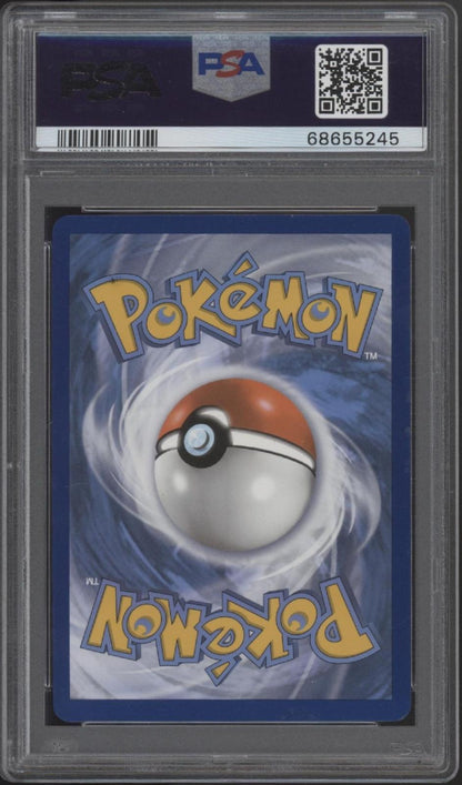 Umbreon VMAX Pokemon Evolving Skies Secret Full Art #215 PSA 9 #2