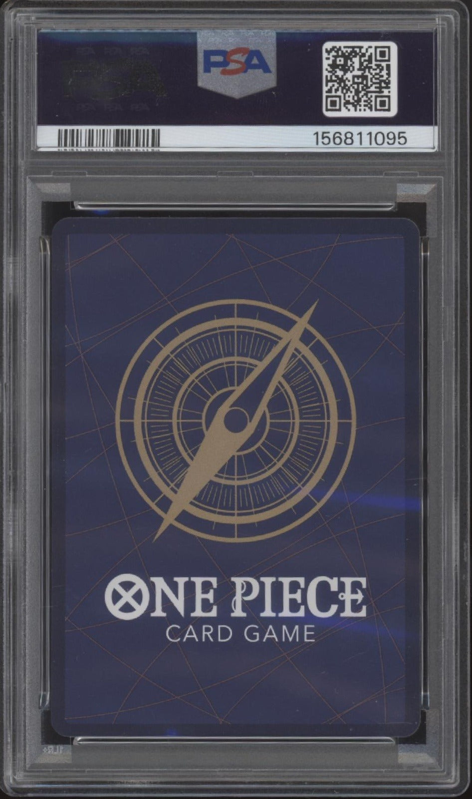Jewelry Bonney One Piece Card Game PRB02 Sparkle Foil #085 PSA 10