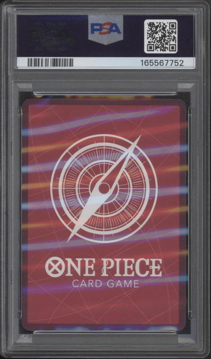 Roronoa Zoro One Piece Card Game Premium Card Collection 25th Ed #1 PSA 10 #2