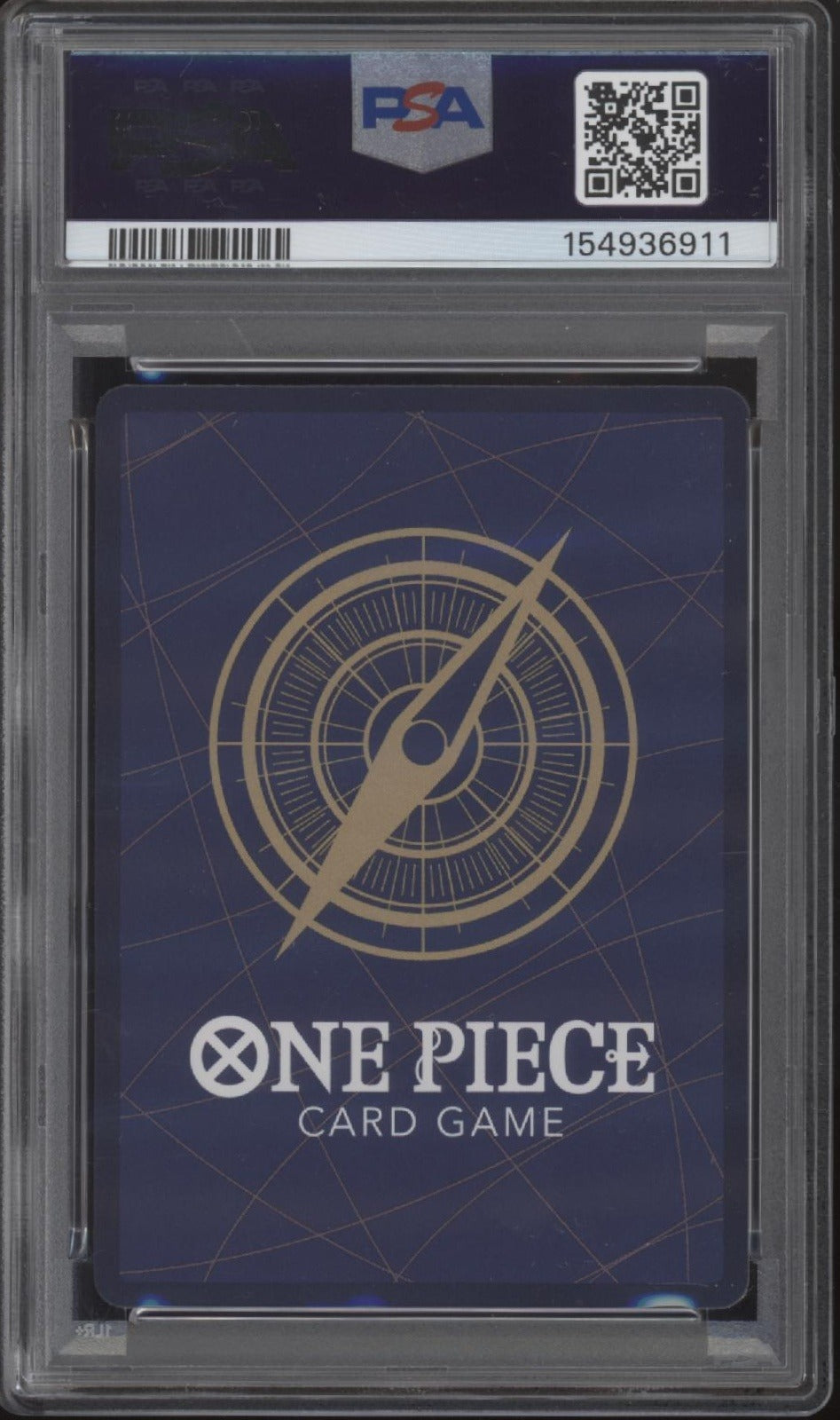 Sabo One Piece Card Game OP04 #083 PSA 10