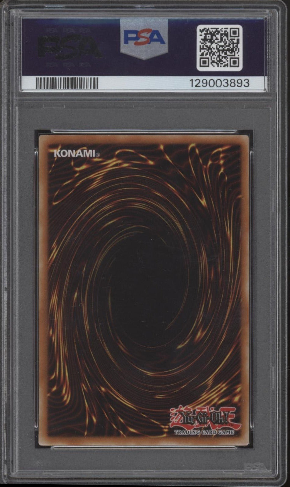 Dark Magician Yu-Gi-Oh! Dark Duel Stories Promo #002 PSA 6