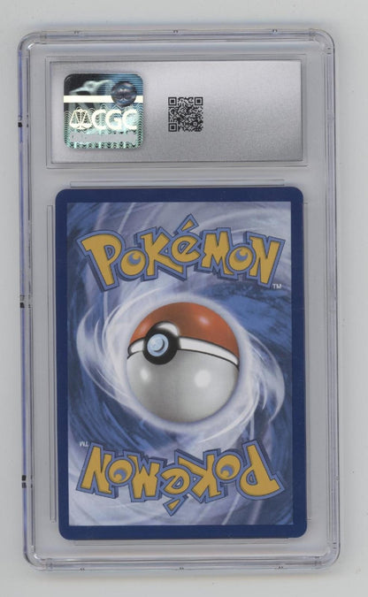 Wally's Compassion Pokemon Mega Evolution Special Illustration Rare #186 CGC 10