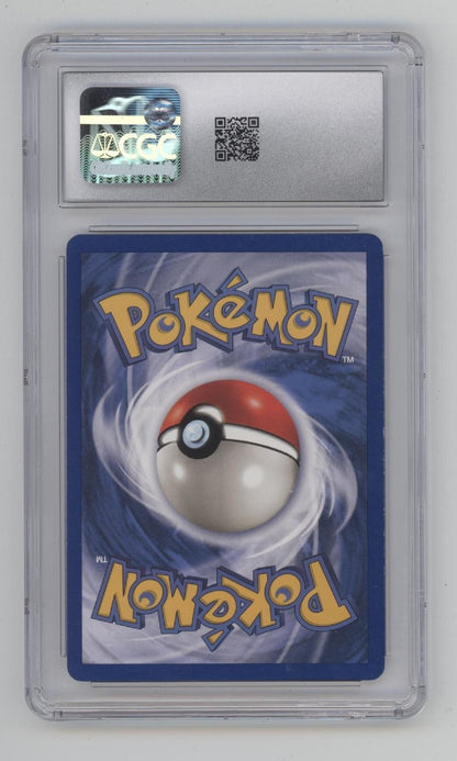 Clefairy Doll Pokemon Base Set #70 CGC 8.5